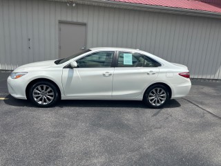 Image for 2017 Toyota Camry XLE ID: 6688028