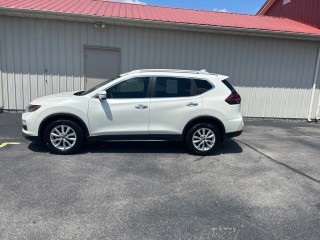Image for 2018 Nissan Rogue SV ID: 6703652
