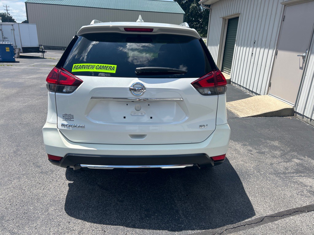 2018 Nissan Rogue Image 5
