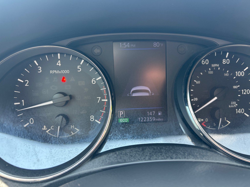 2018 Nissan Rogue Image 8