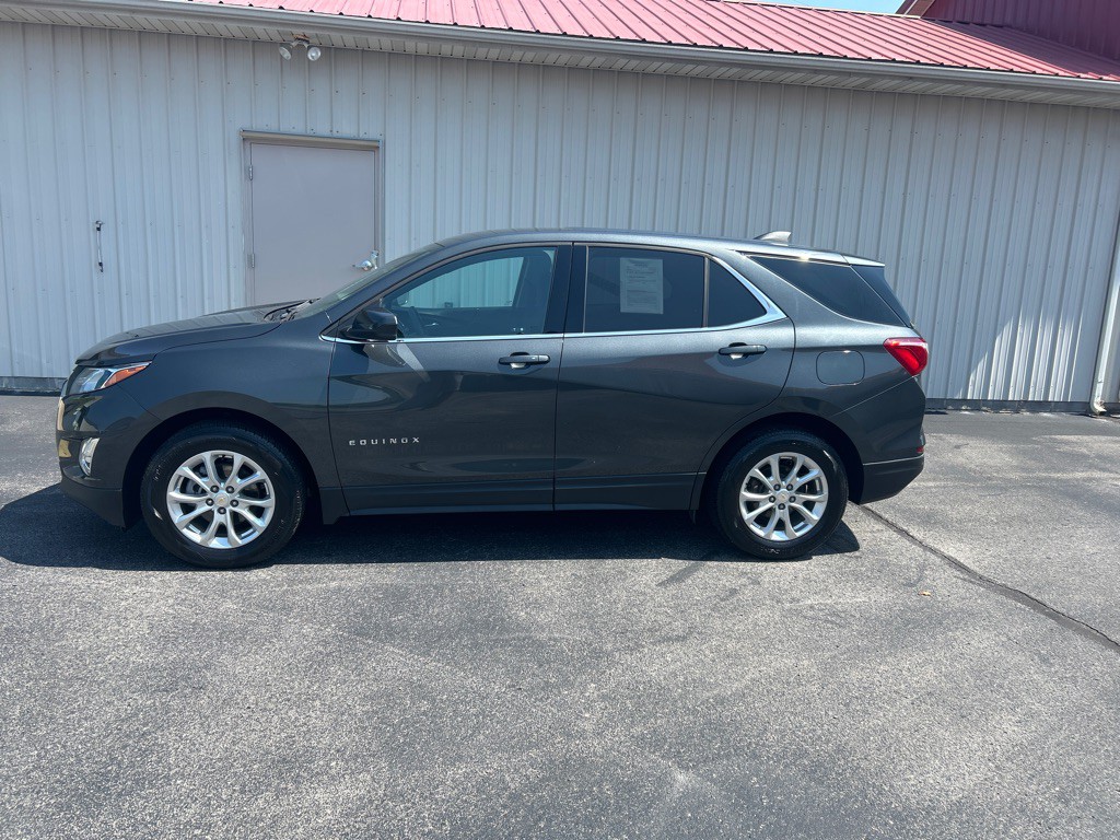 2020 Chevrolet Equinox Image 1