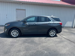 Image for 2020 Chevrolet Equinox LT ID: 6706917