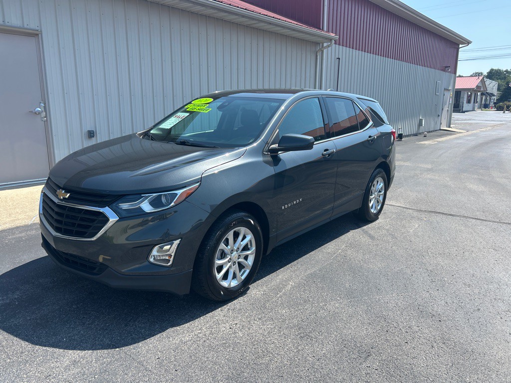 2020 Chevrolet Equinox Image 2