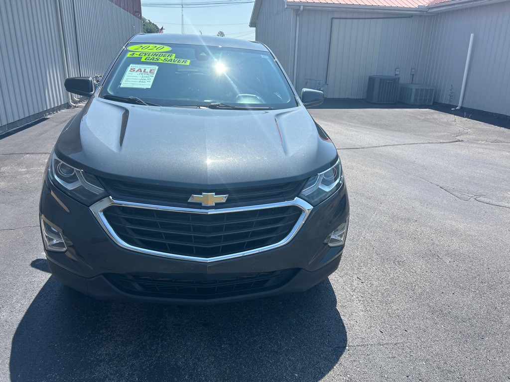 2020 Chevrolet Equinox Image 3