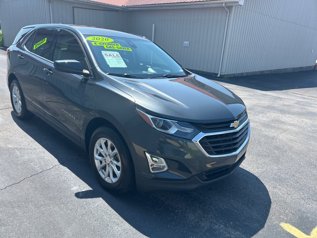 2020 Chevrolet Equinox Image 4