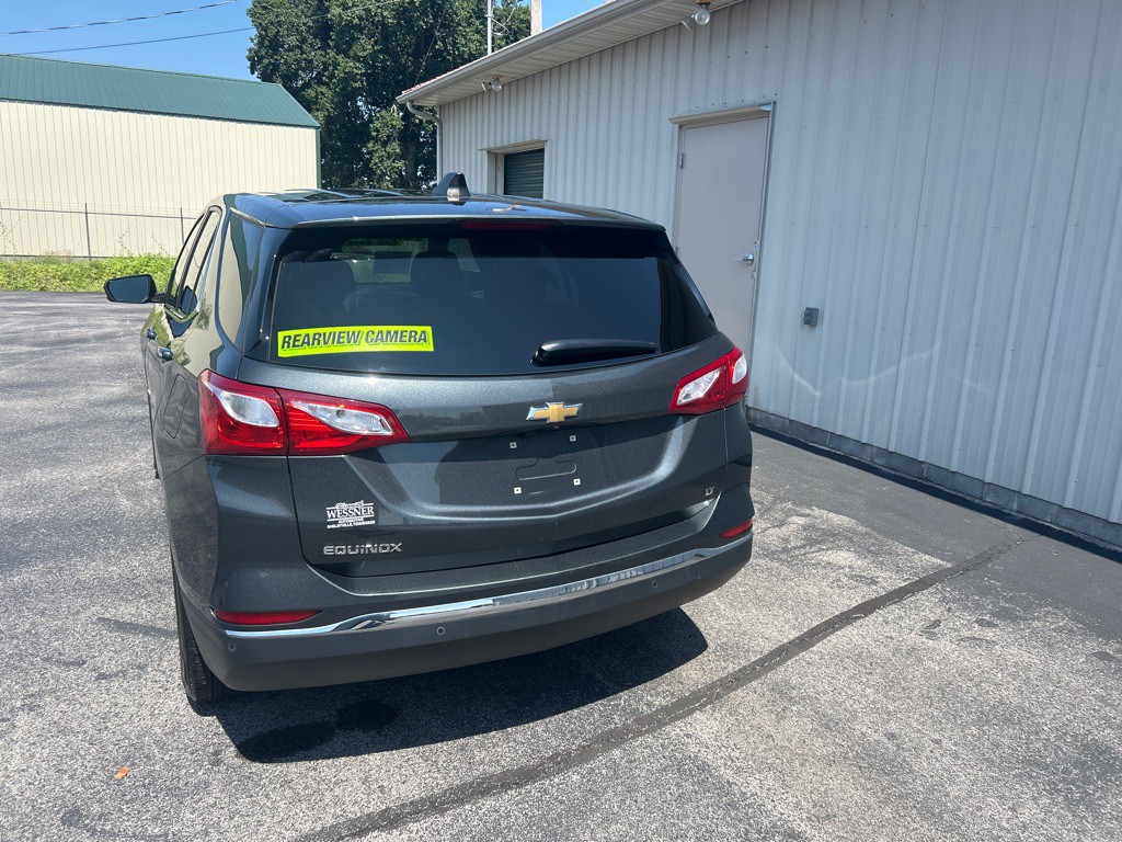 2020 Chevrolet Equinox Image 5