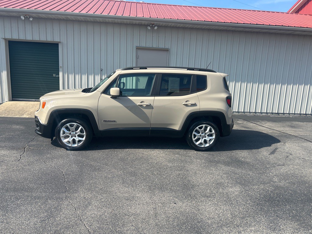 2015 Jeep Renegade Image 1