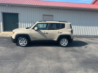 Image for 2015 Jeep Renegade Latitude ID: 6717411