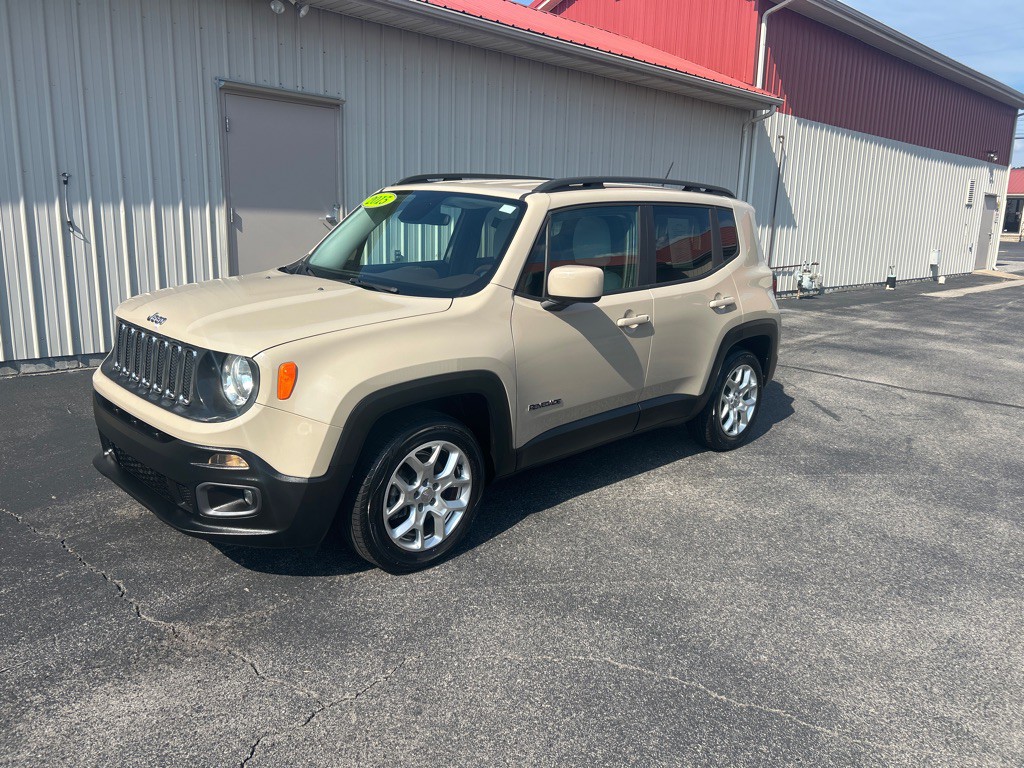 2015 Jeep Renegade Image 2