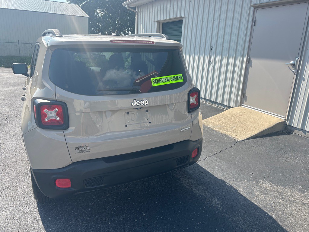 2015 Jeep Renegade Image 6