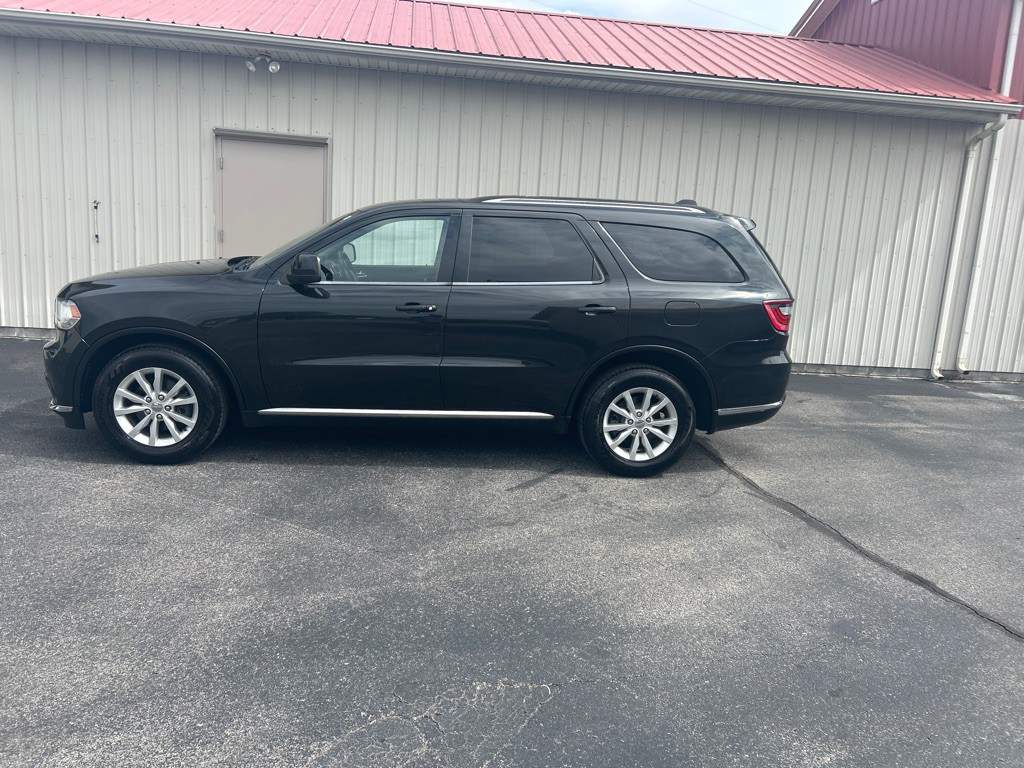 2014 Dodge Durango Image 1