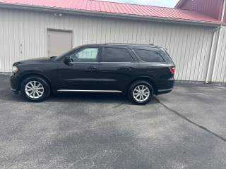 Image for 2014 Dodge Durango SXT ID: 6753015