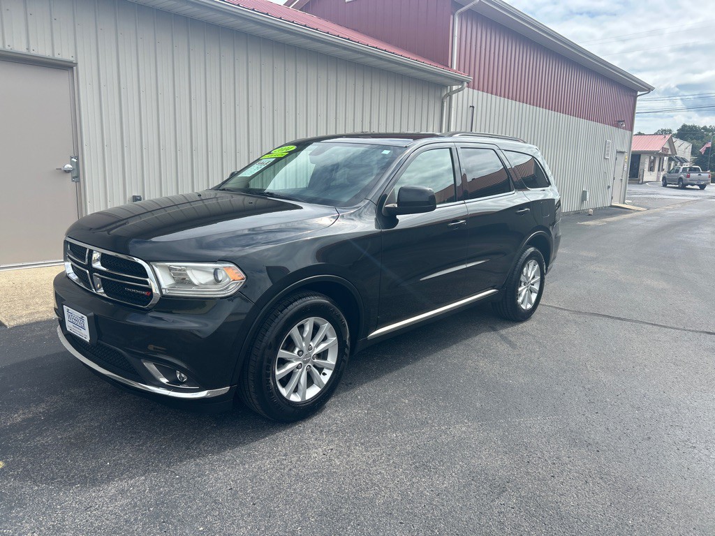 2014 Dodge Durango Image 2