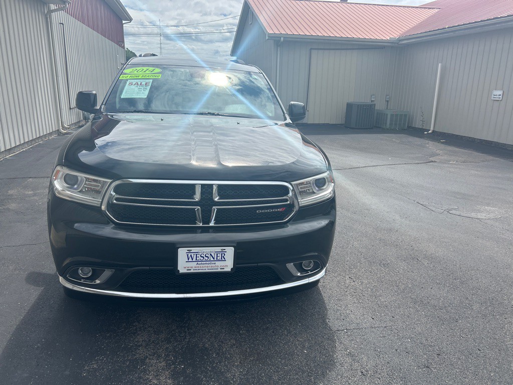 2014 Dodge Durango Image 3