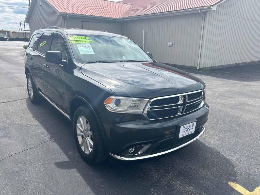 2014 Dodge Durango Image 4