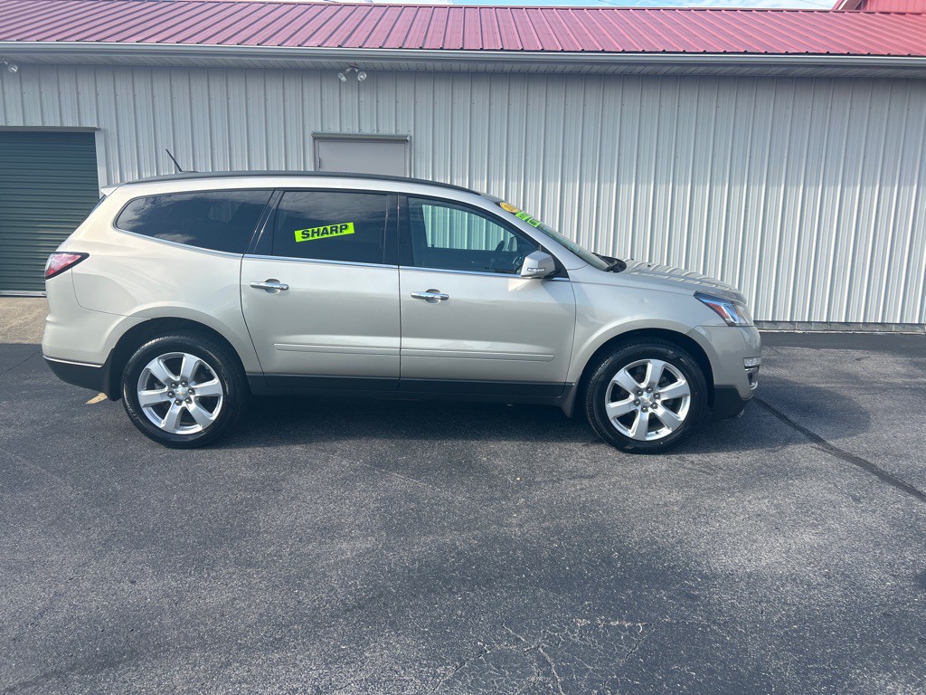 2016 Chevrolet Traverse Image 1