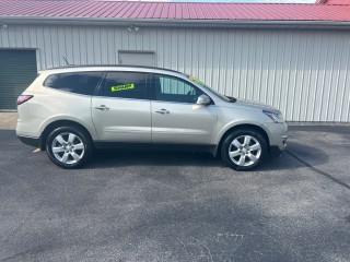 Image for 2016 Chevrolet Traverse LT ID: 6760867