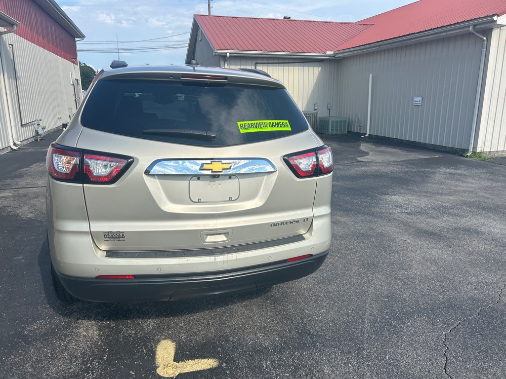 2016 Chevrolet Traverse Image 3