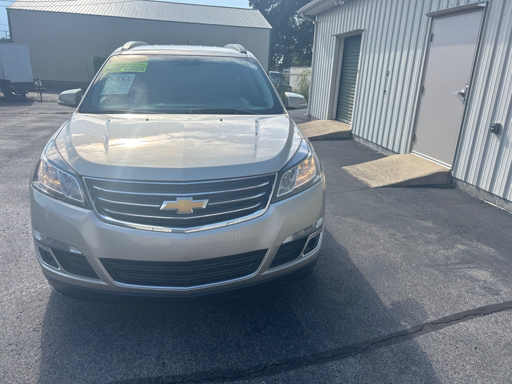 2016 Chevrolet Traverse Image 4