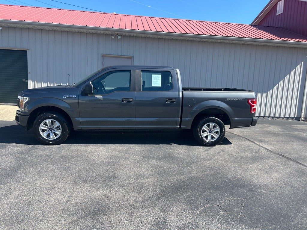 2019 Ford F-150 Image 1