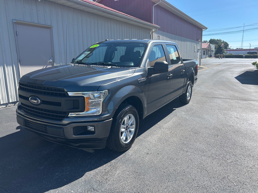 2019 Ford F-150 Image 2