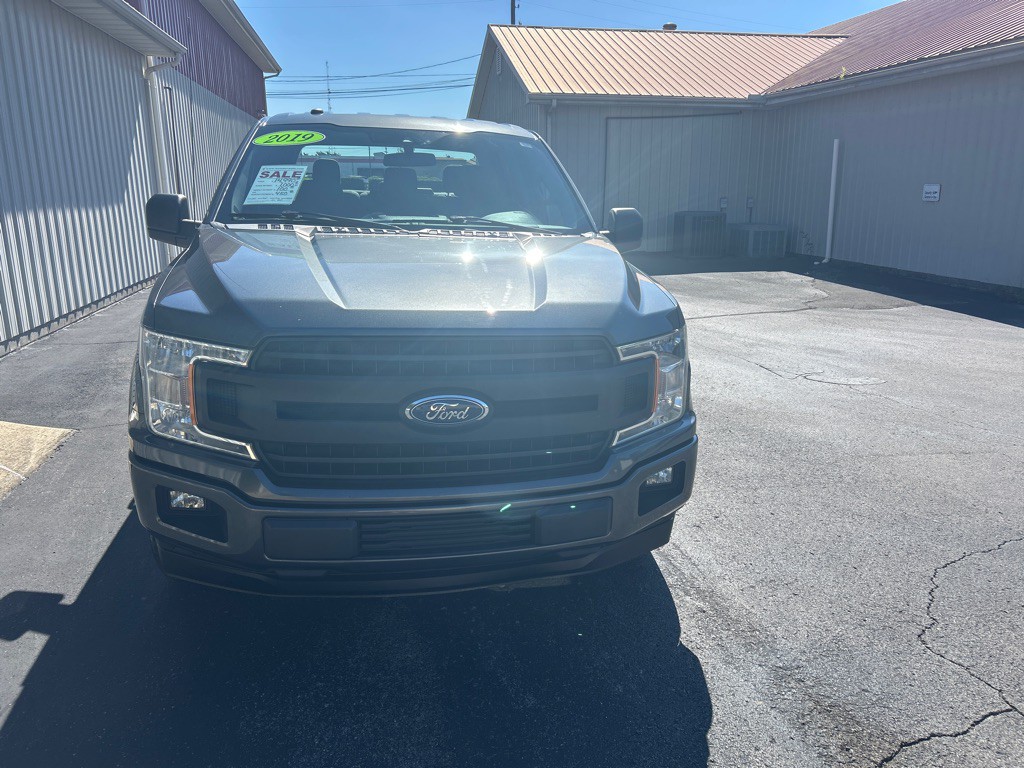 2019 Ford F-150 Image 3