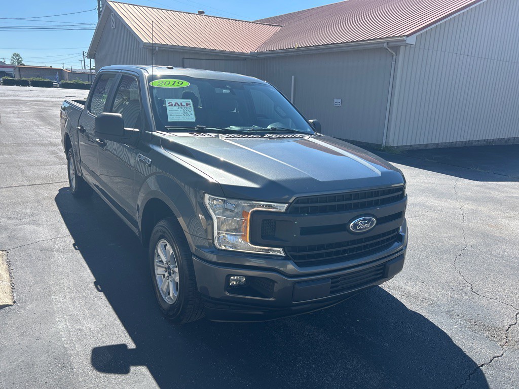 2019 Ford F-150 Image 4
