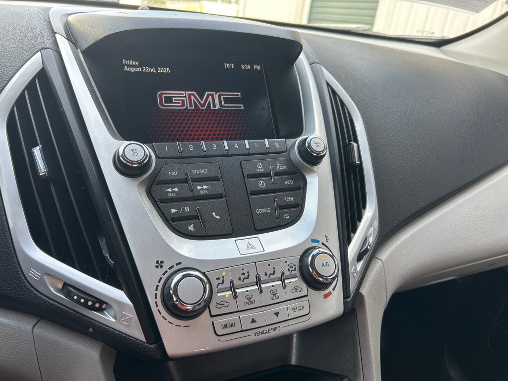 2017 GMC Terrain Image 8