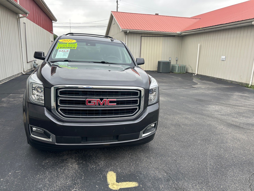 2017 GMC Yukon Image 3