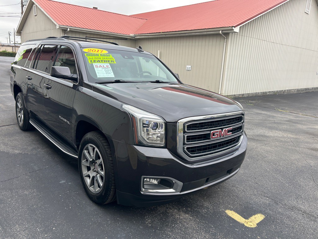 2017 GMC Yukon Image 4