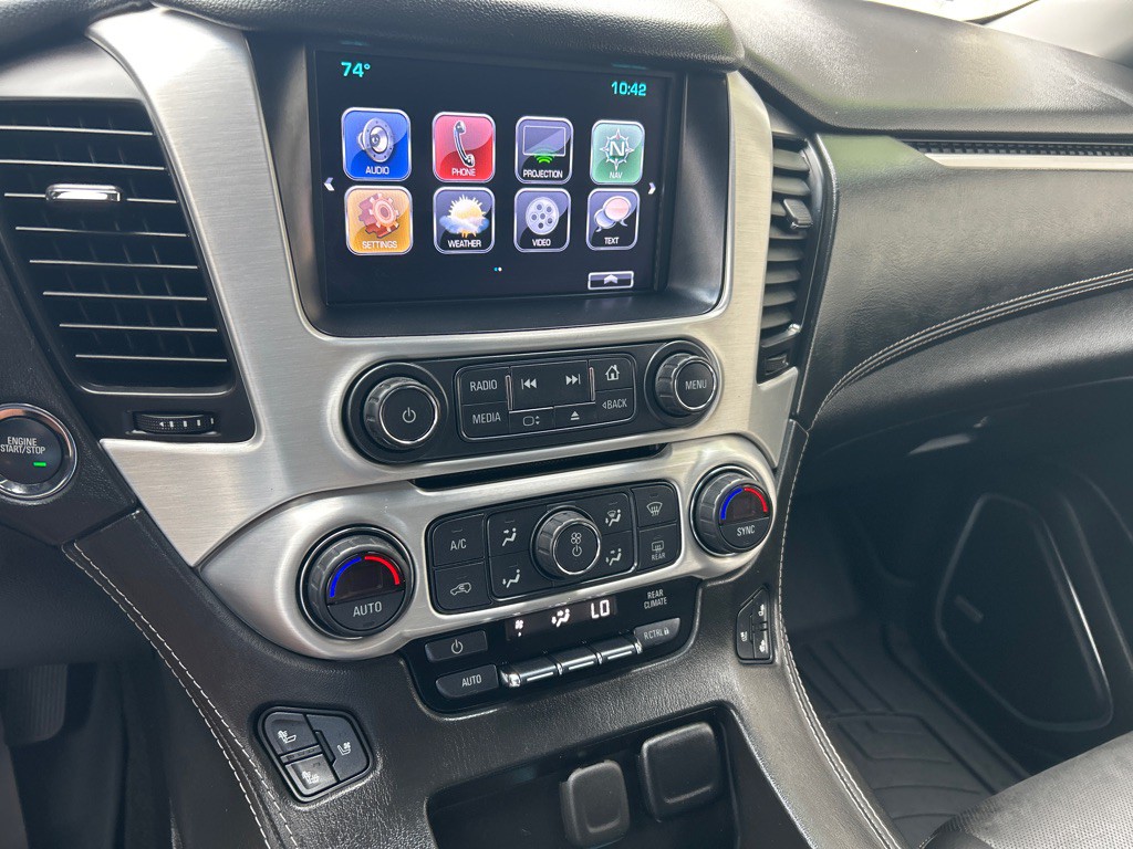 2017 GMC Yukon Image 9