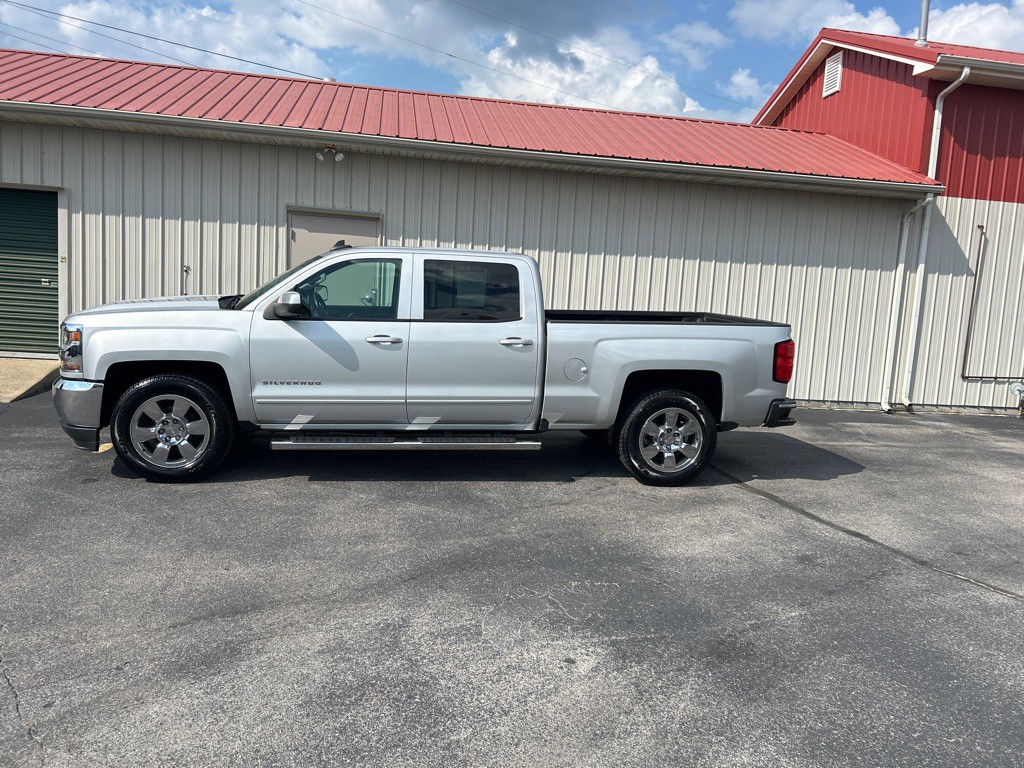 2016 Chevrolet Silverado 1500 Image 1
