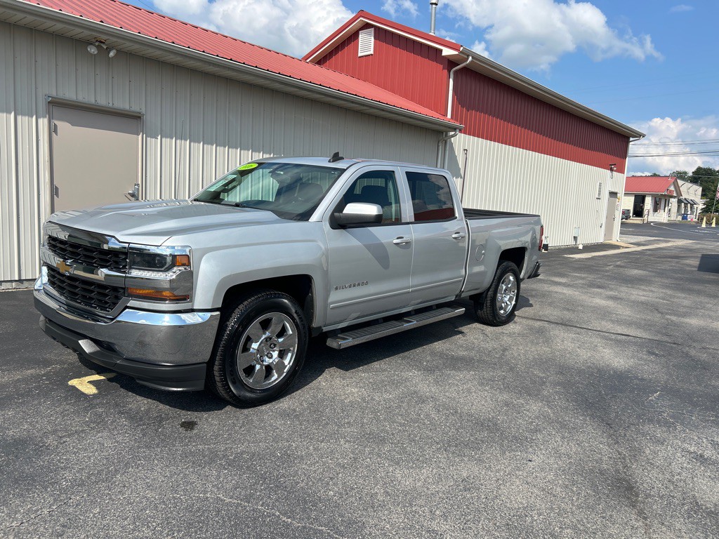 2016 Chevrolet Silverado 1500 Image 2