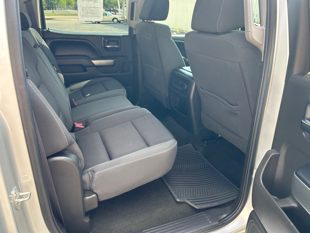 2016 Chevrolet Silverado 1500 Image 5