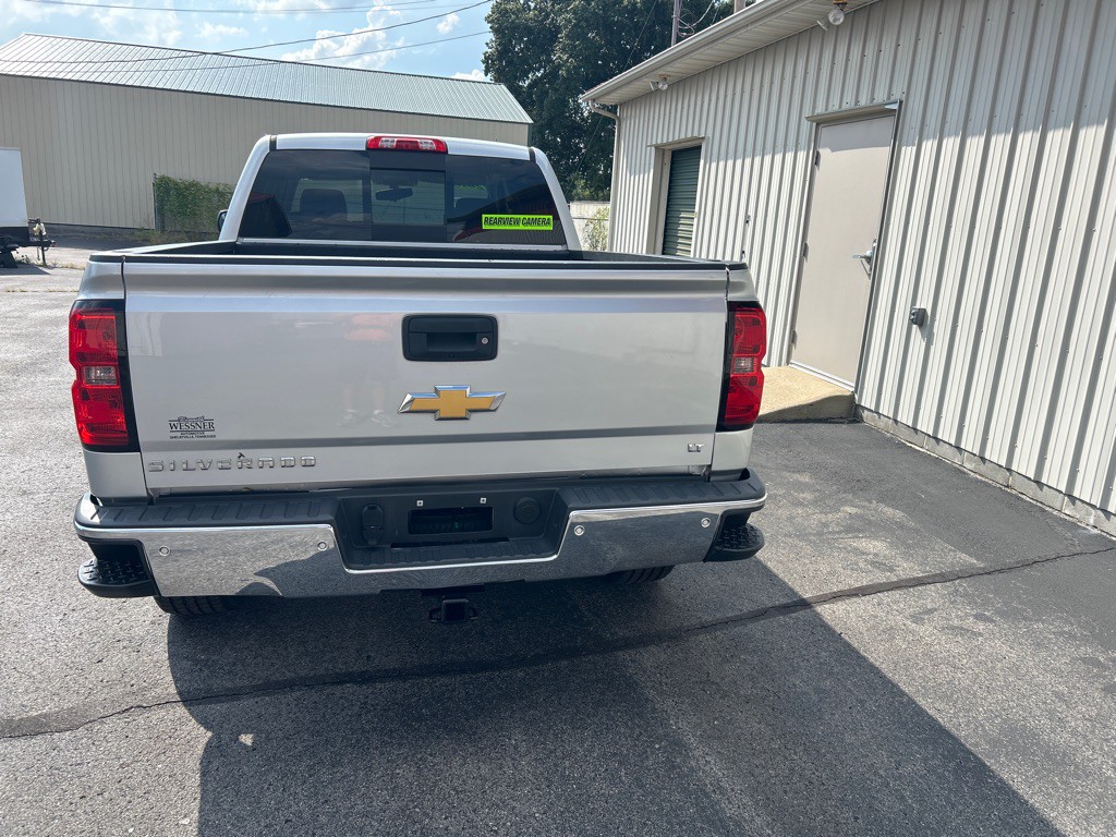 2016 Chevrolet Silverado 1500 Image 6