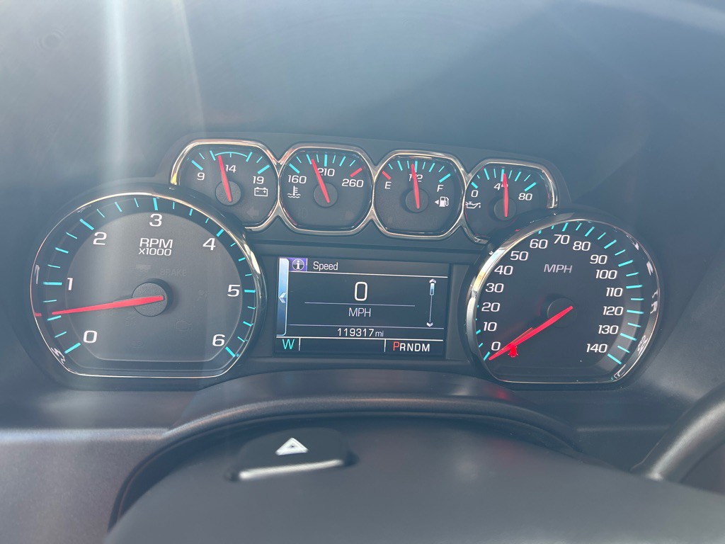 2016 Chevrolet Silverado 1500 Image 8