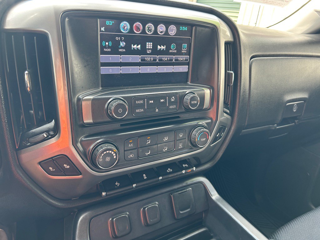 2016 Chevrolet Silverado 1500 Image 9