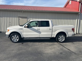 Image for 2011 Ford F-150 Supercrew ID: 6790836