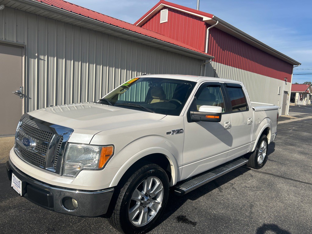 2011 Ford F-150 Image 2