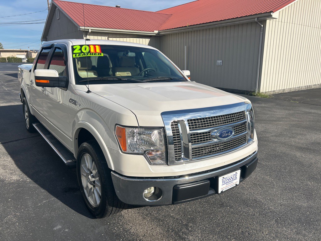 2011 Ford F-150 Image 3