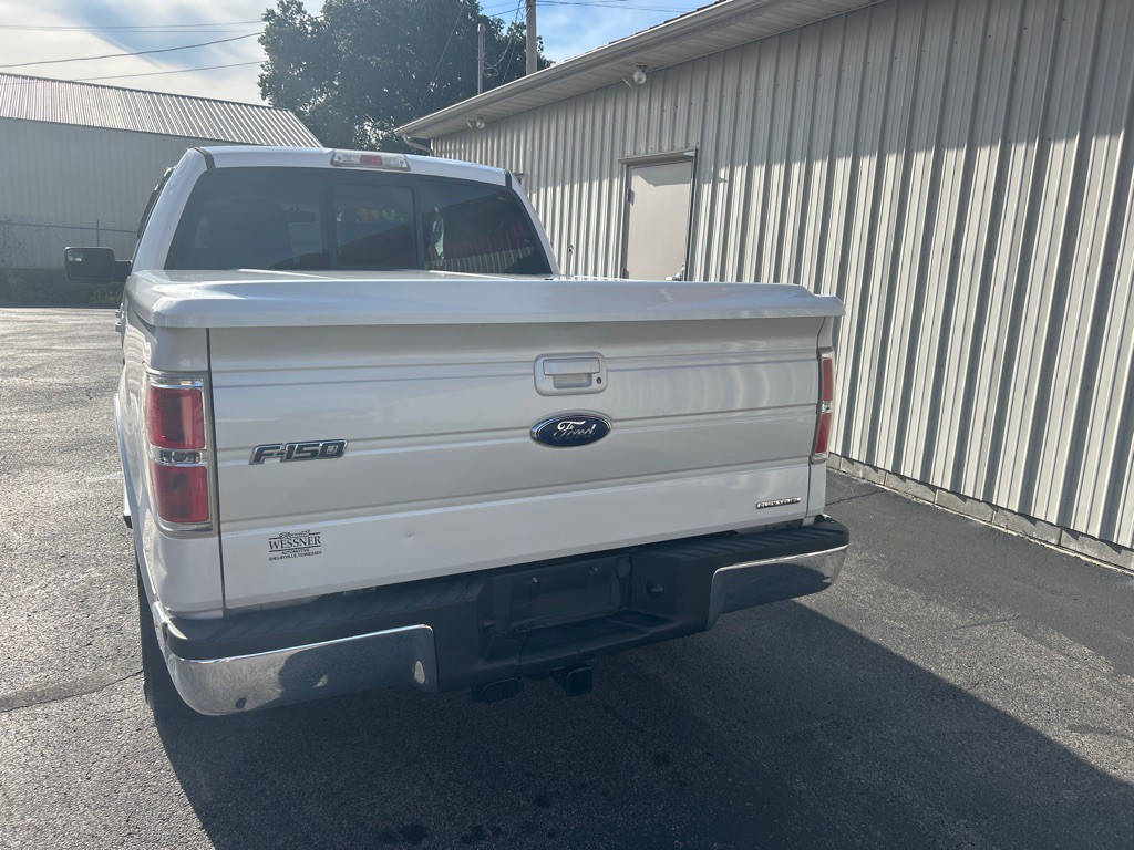 2011 Ford F-150 Image 5