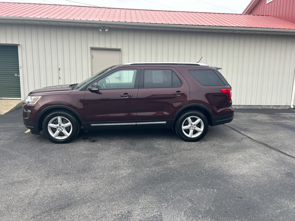 2019 Ford Explorer Image 1