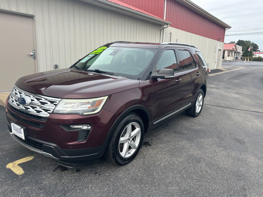 2019 Ford Explorer Image 2