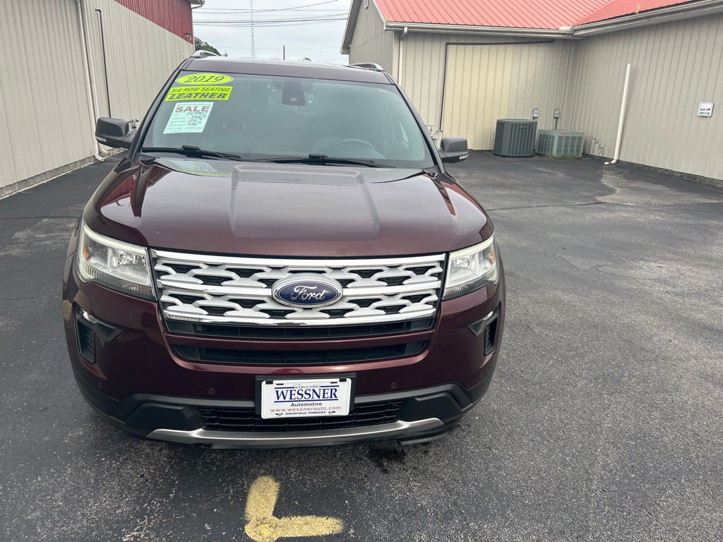 2019 Ford Explorer Image 3