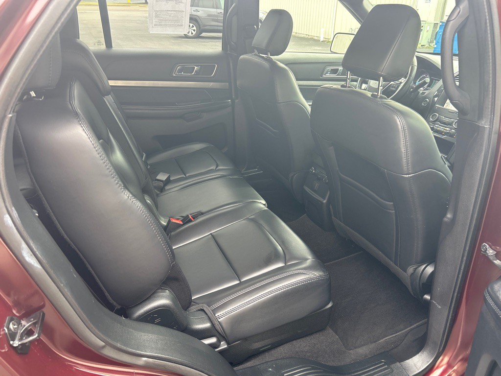2019 Ford Explorer Image 5