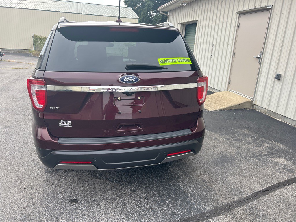2019 Ford Explorer Image 6