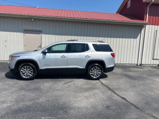 Image for 2017 GMC Acadia SLE ID: 6801102