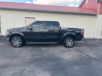 Image for 2013 Ford F-150 Supercrew Lariat ID: 6815439