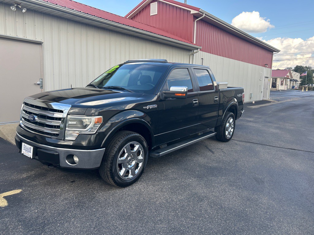 2013 Ford F-150 Image 2