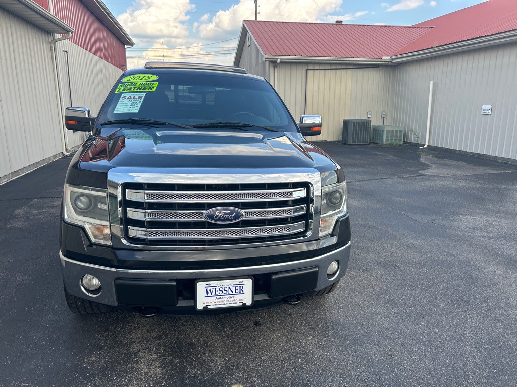 2013 Ford F-150 Image 3